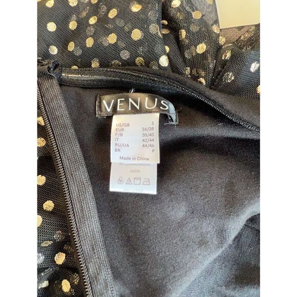 Venus Tube Top with Sheer Top - Picture 4 of 5